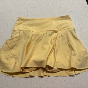 Athleta Ace Tennis Skort 13.5” Size Small